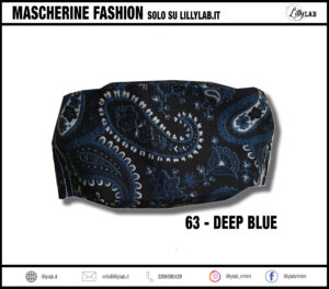 Mascherina Fashion - Covid 19