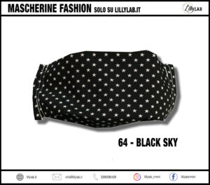 Mascherina Fashion - Covid 19