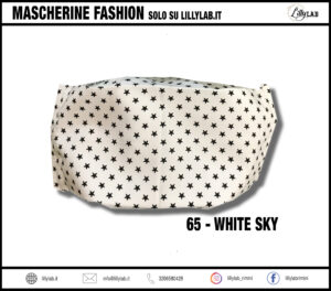 Mascherina Fashion - Covid 19