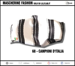 Mascherina Fashion - Covid 19