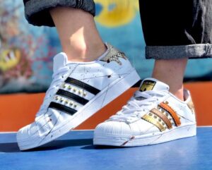 adidas superstar custom