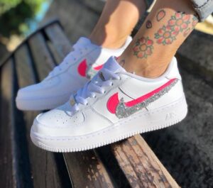 af1 silver