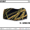 Mascherina Fashion - Covid 19