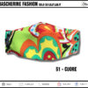 Mascherina Fashion - Covid 19