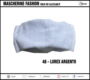 Mascherina Fashion - Covid 19