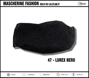 Mascherina Fashion - Covid 19