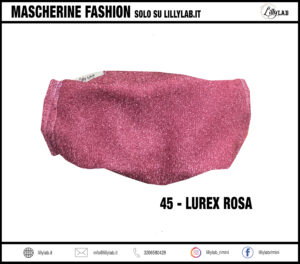 Mascherina Fashion - Covid 19