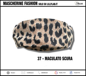 Mascherina Fashion - Covid 19
