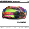 Mascherina Fashion - Covid 19