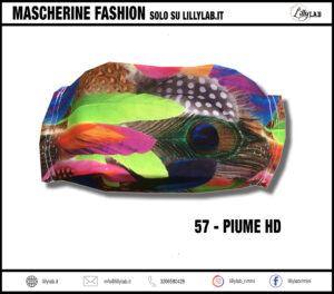 Mascherina Fashion - Covid 19