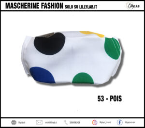 Mascherina Fashion - Covid 19
