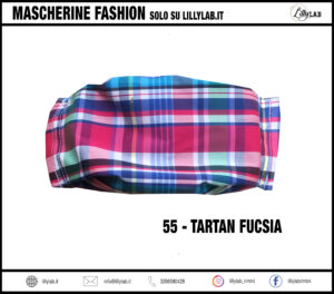 Mascherina Fashion - Covid 19