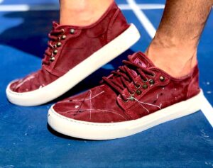 Natural World Personalizzate Rossa & Vernice "Old Ebrus"