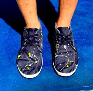 Natural World Personalizzate Blu & Fluo