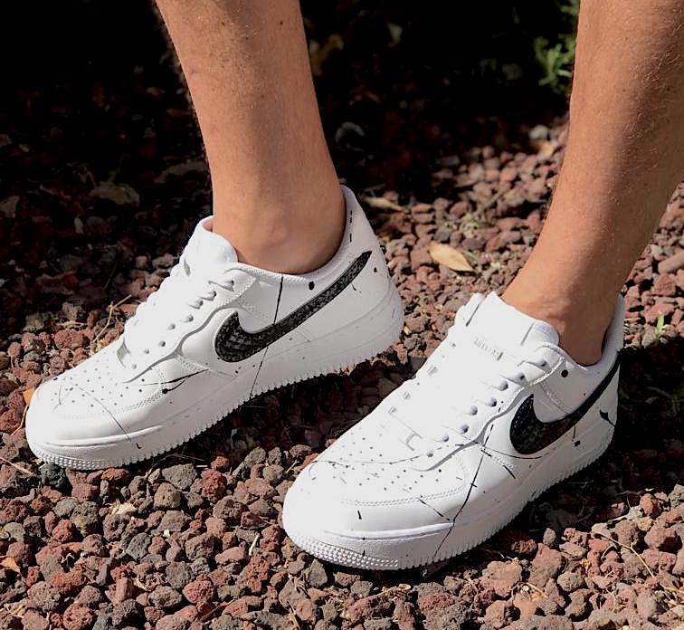 dirty air force 1