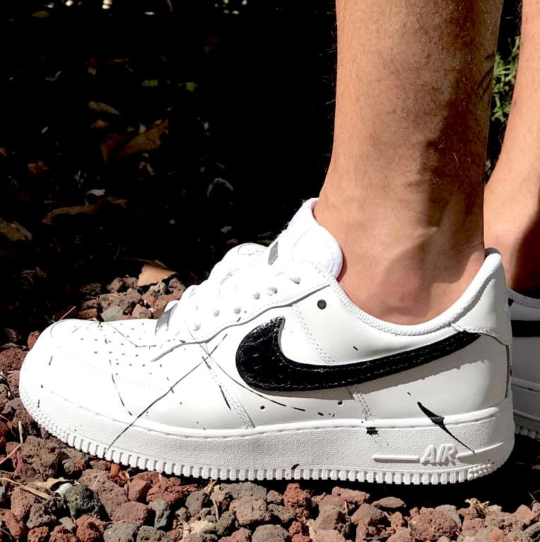 nike air force pitonate