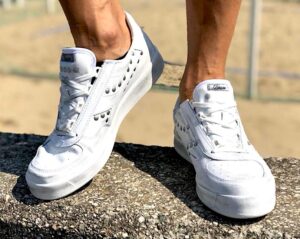 Diadora Personalizzate Elite Vintage Borchie