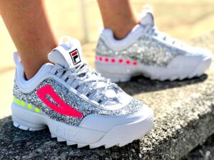 fila disruptor personalizzate