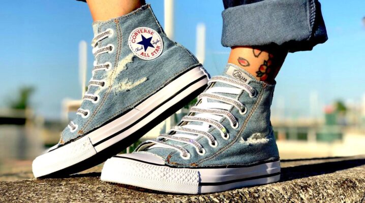 Converse All Star Personalizzate | Lilly Lab Scarpe Personalizzate