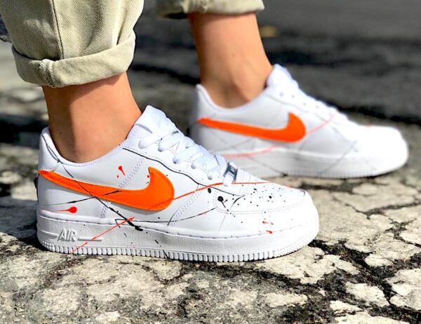 Nuove air force hotsell