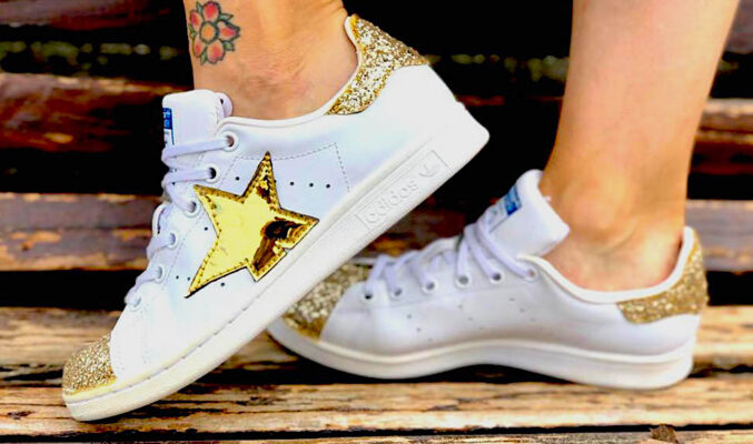 adidas stan smith custom