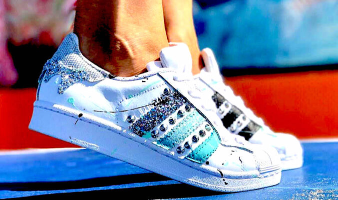 crea la tua scarpa adidas