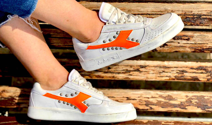 diadora storia