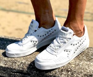 Diadora Personalizzate Elite Vintage Borchie