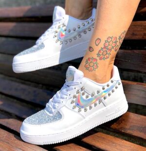 air force 1 baffo argento air force 1 baffo argento