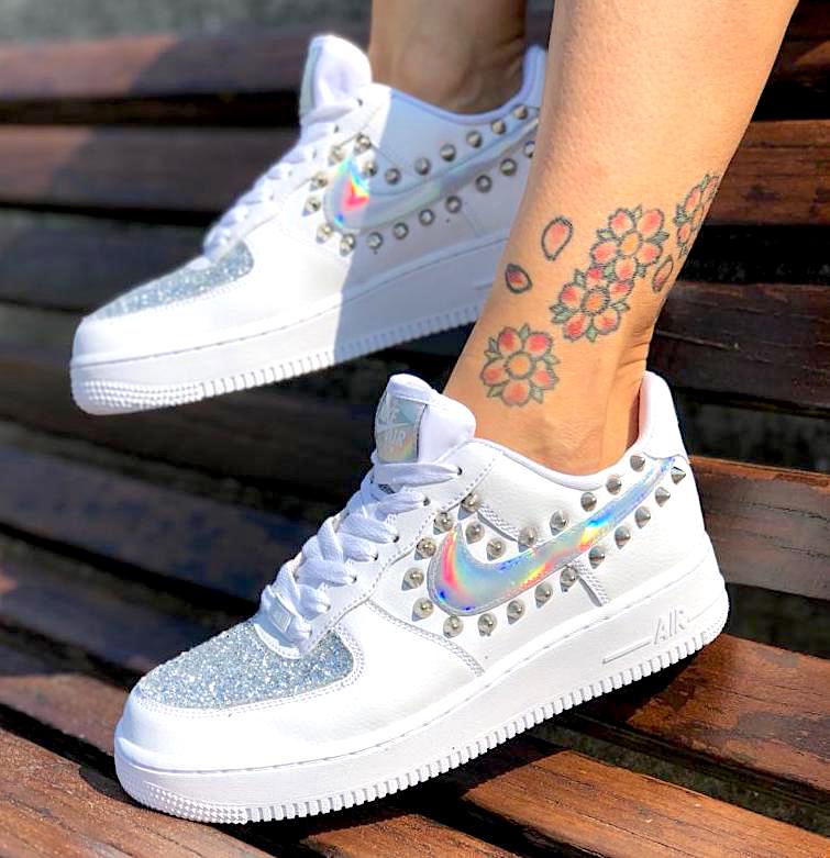 air force 1 borchie