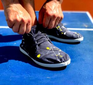 Natural World Personalizzate Blu & Fluo