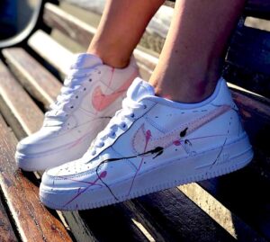 air force 1 baffo rosa air force 1 baffo rosa