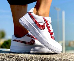 air force 1 bandana scarpe air force 1 bandana scarpe