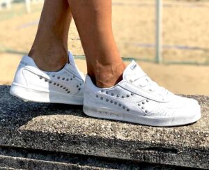 Diadora Personalizzate Elite Vintage Borchie