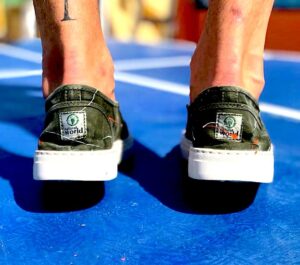 Natural World Personalizzate Verde & Fluo