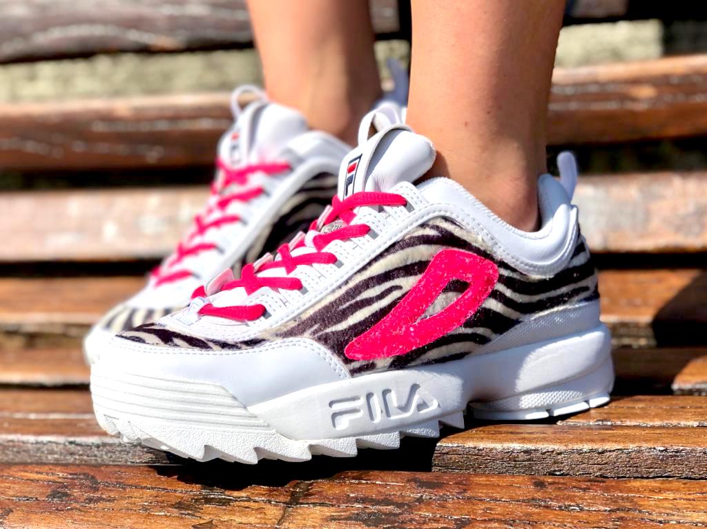 fila personalizzate scarpe