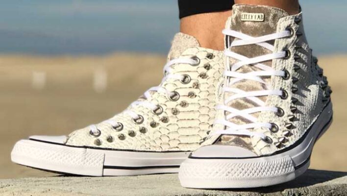 converse personalizzate saldi