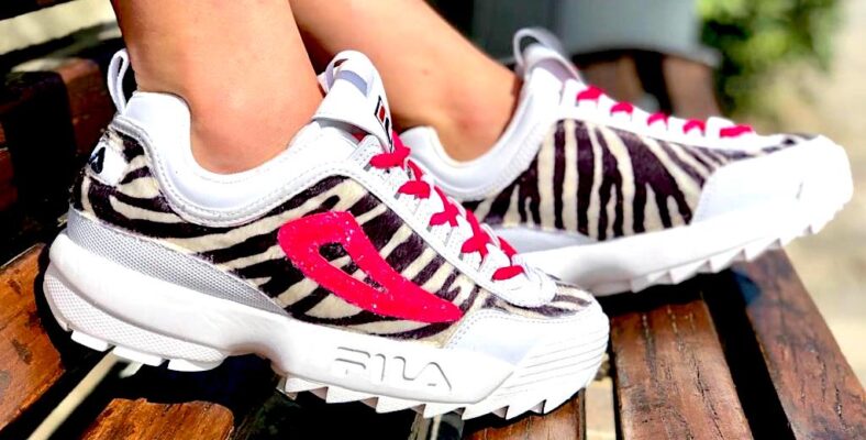 fila disruptor originali