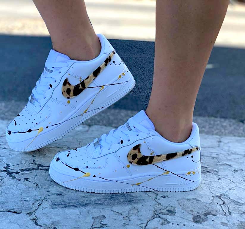 air force 1 nere oro air force 1 nere oro