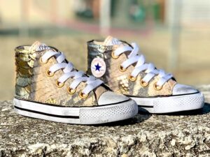 Converse oro bambina 2025