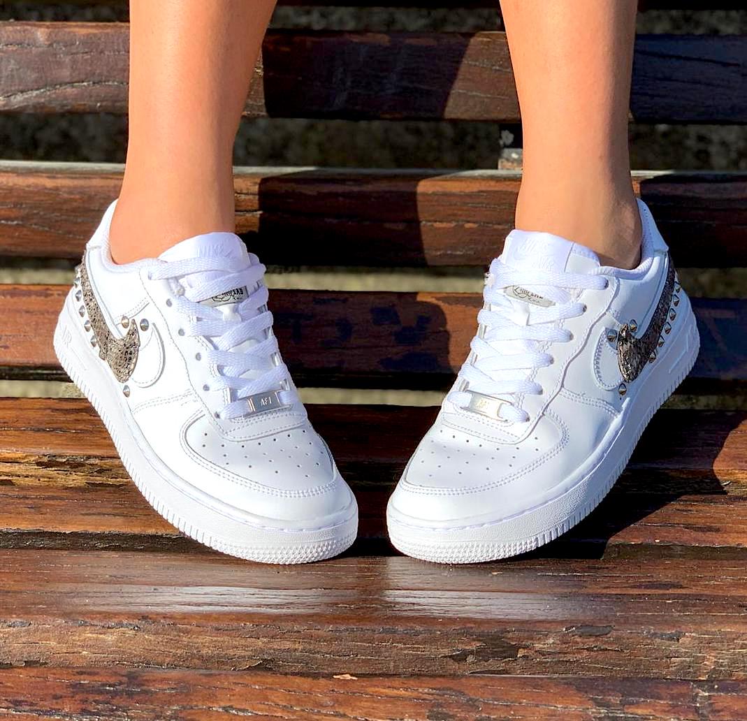 nike air force borchie