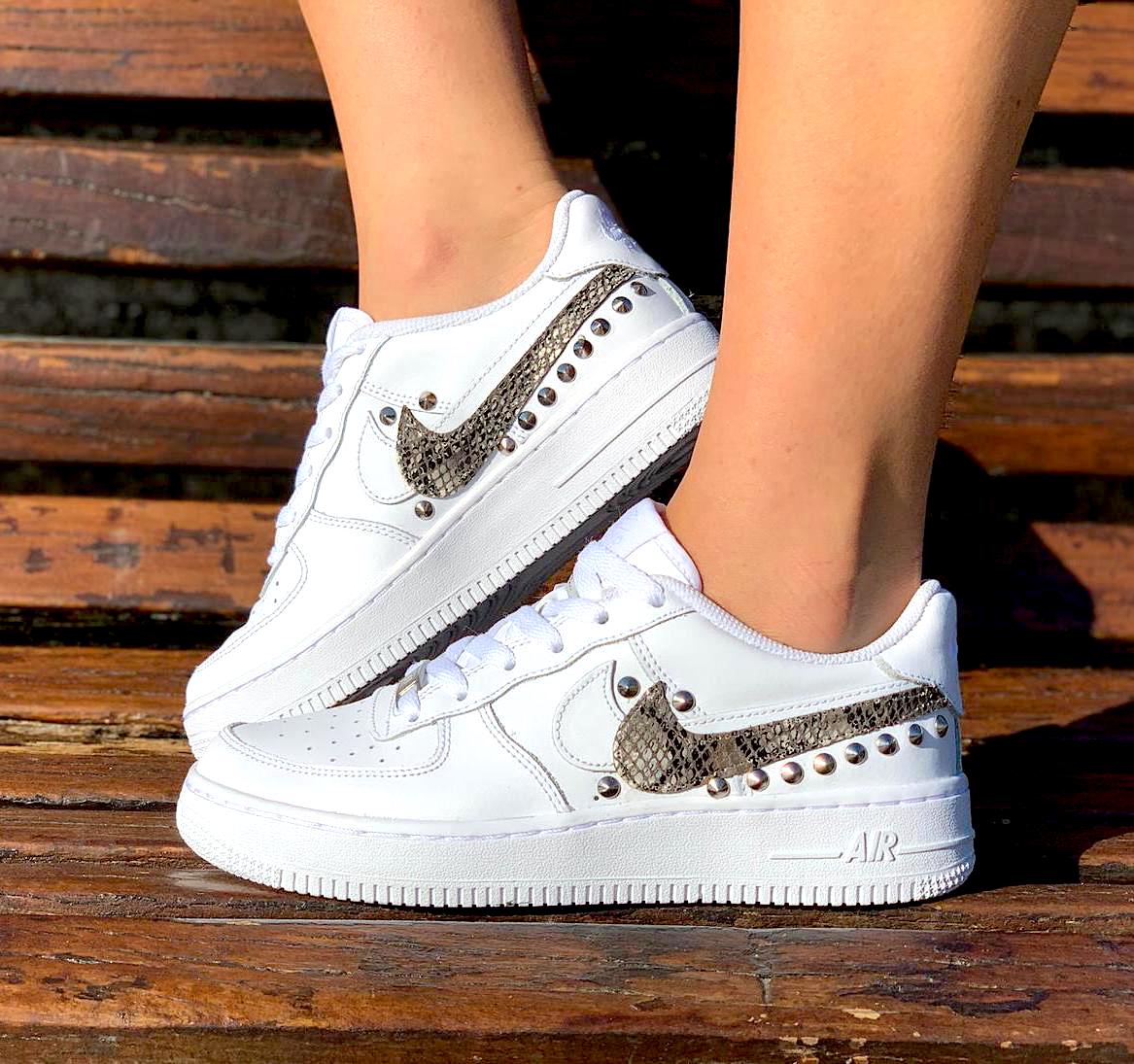 nike air force 1 personalizzabili