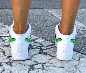 air force 1 baffo verde air force 1 baffo verde
