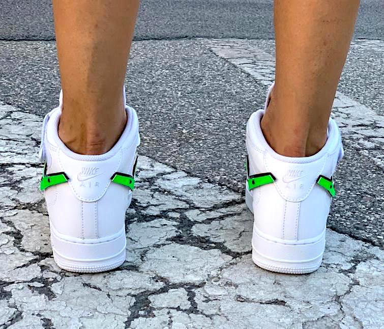 air force 1 baffo verde air force 1 baffo verde