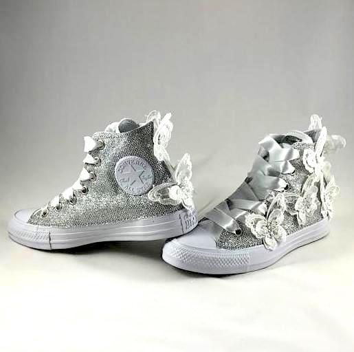 converse farfalle