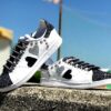Adidas Stan Smith Personalizzate Glitter, Cuori & Borchie