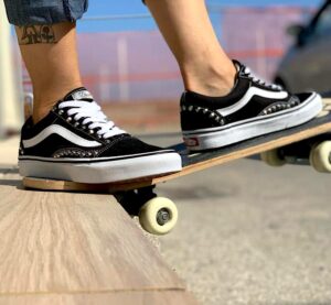 Vans Custom Old Skool Borchie