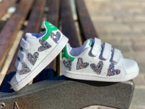 adidas personalizzate bambina