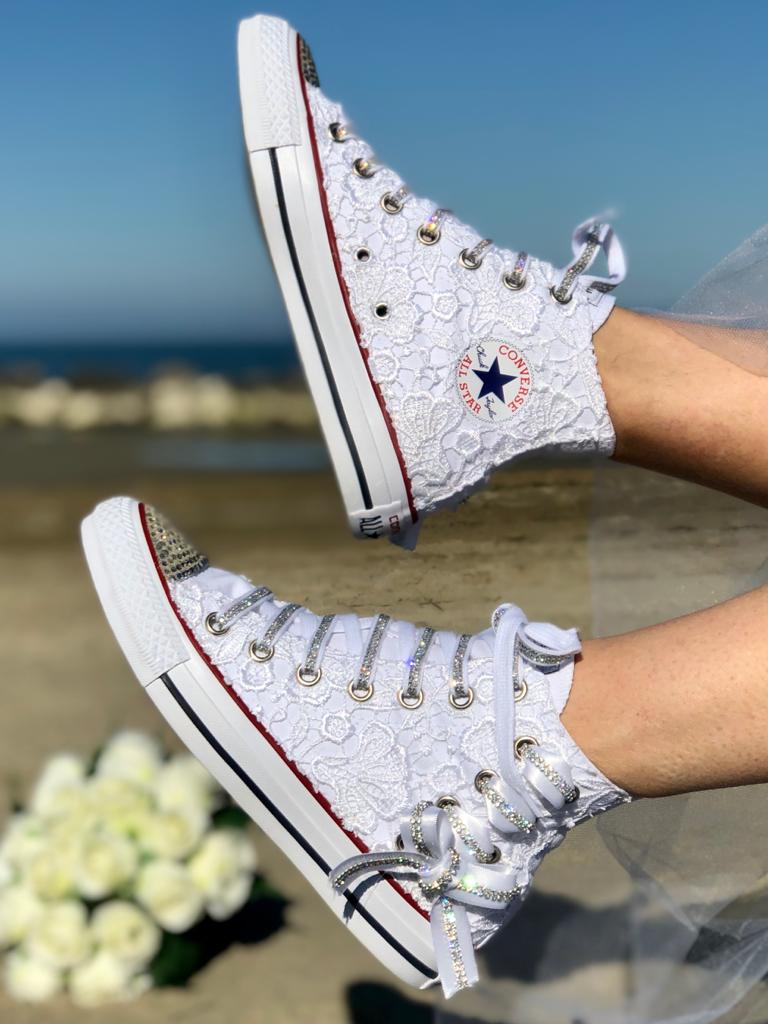 all star personalizzate matrimonio