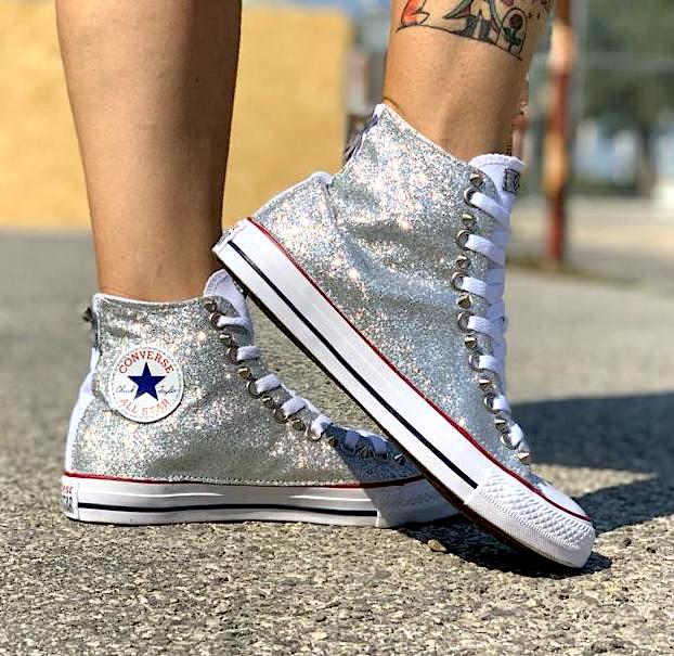 converse personalizzate OFF-50%